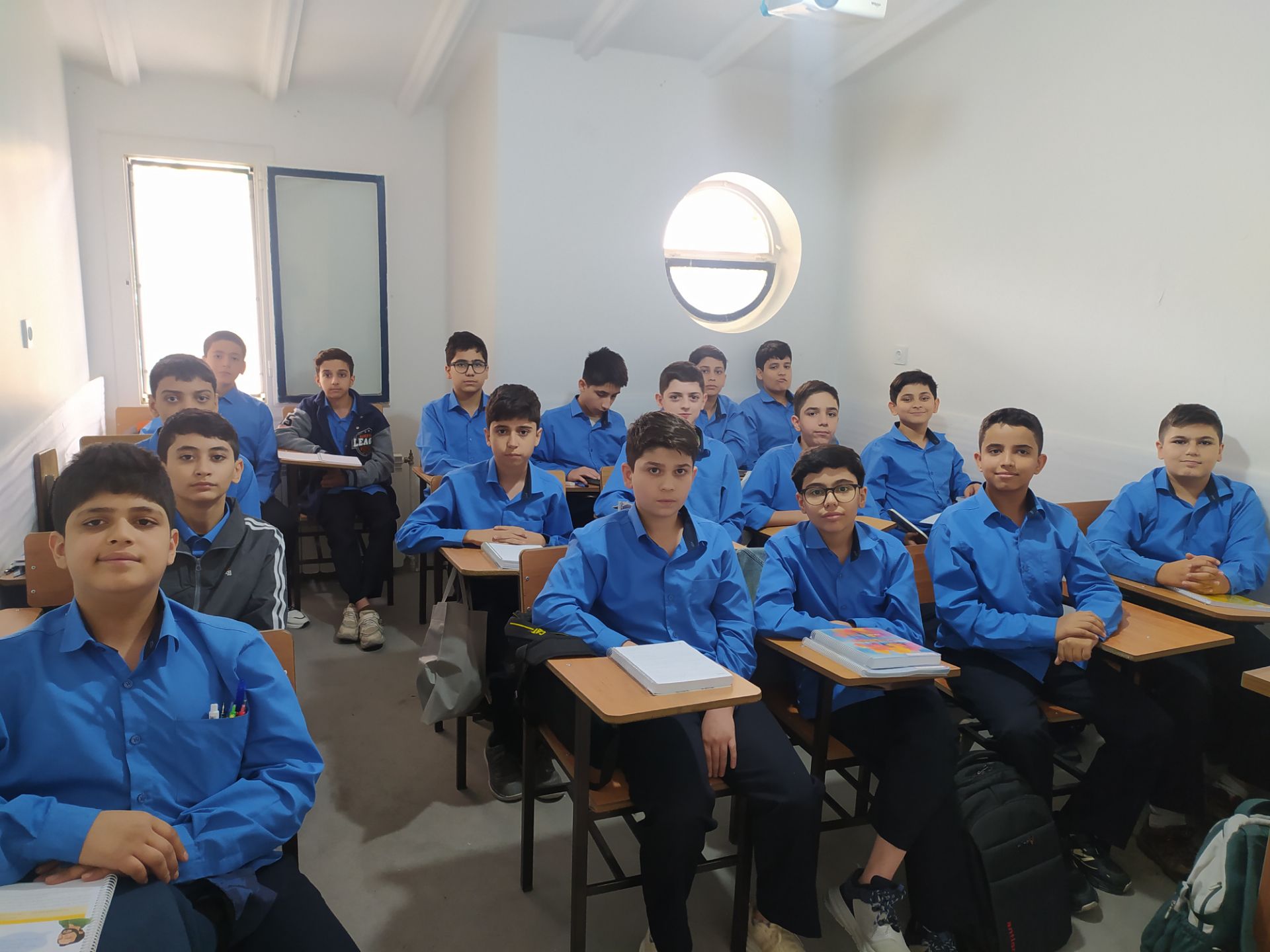 پایه هفتم