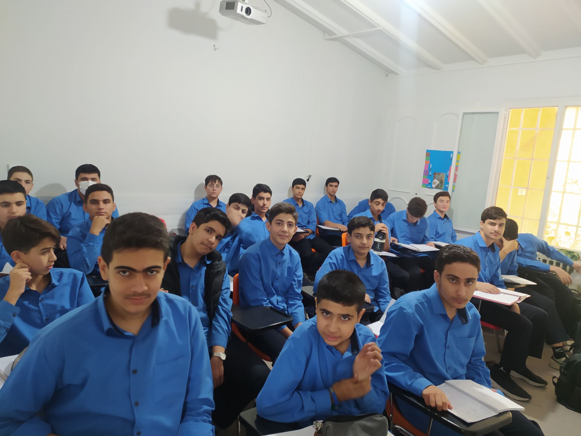 پایه نهم
