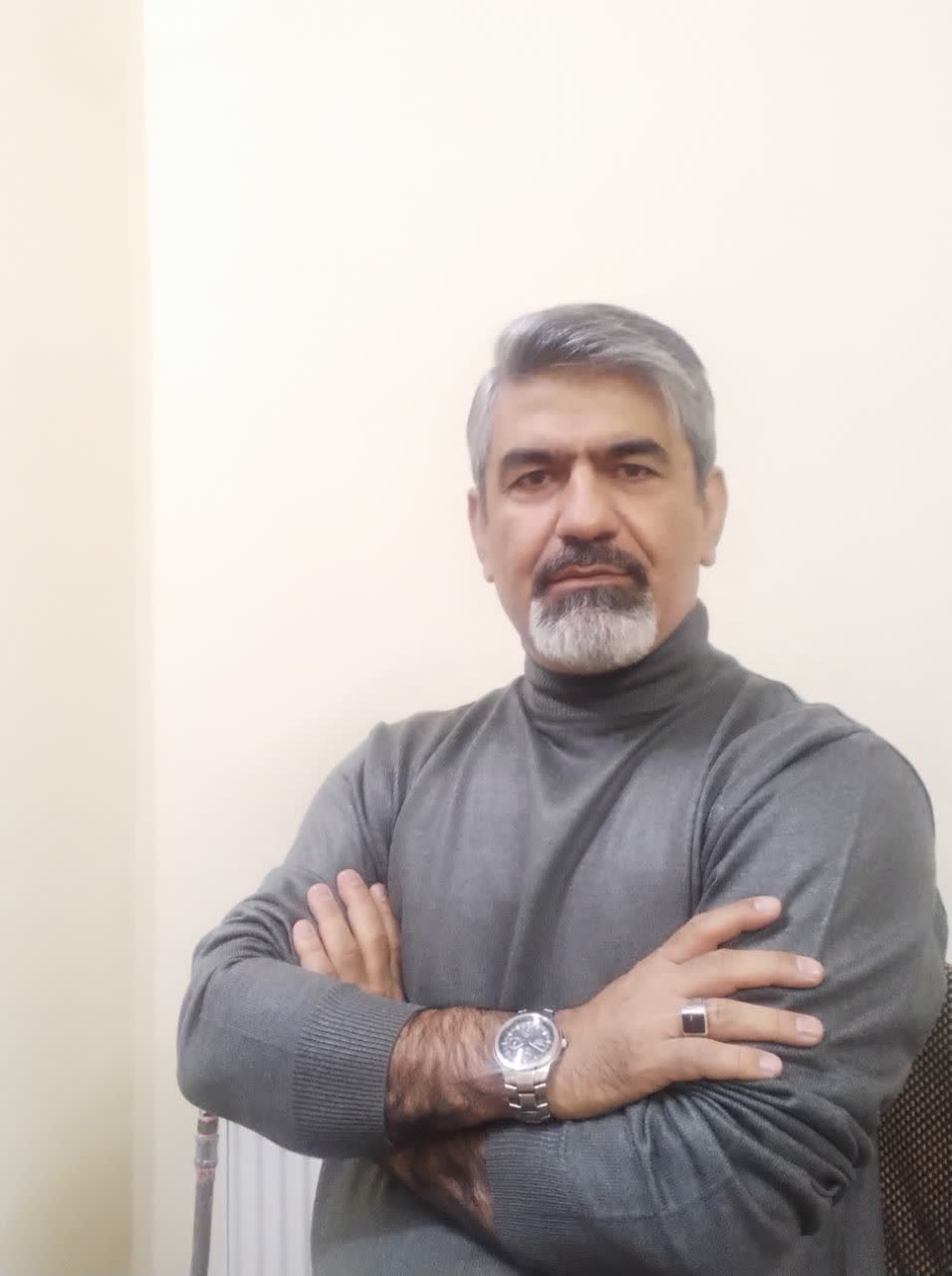 حمید رضا  رحیمی