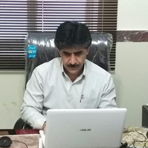 محمد حسین باقری